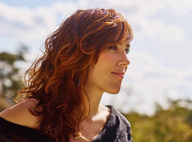 Sommertollwood 2022_ ZAZ - Organique Tour 17. Juni 2022 @ Tollwood Musik-Arena (©Foto: Yann Orhan): 